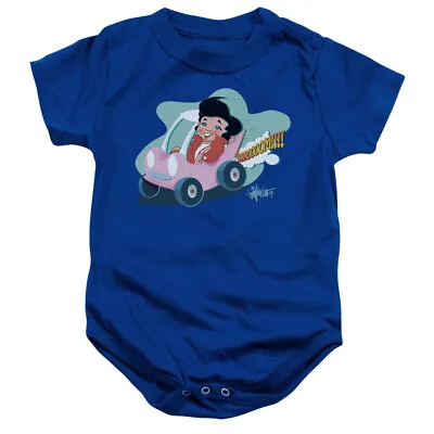 Elvis  Speedway  Infant One Piece • $34.99