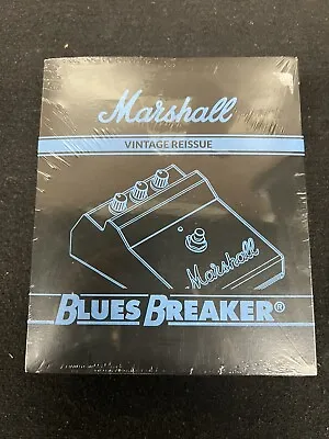 Marshall BluesBreaker Re-Issue Edition Overdrive Distortion Guitar Effects Pedal • $249.99