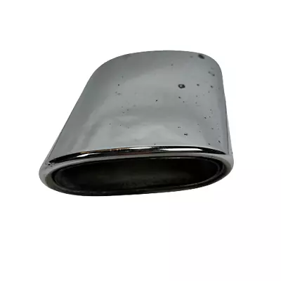 2003 - 2009 Mercedes SL500 SL550 SL600 Right Chrome Exhaust Tip 230-492-01-30 • $64.99