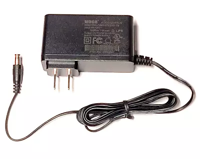 MOSO MSA-C2500IS12.0-30I-US AC Adapter 12V 2.5A BLACK NEW • $15