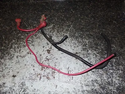 2002 Polaris Sportsman 700 4x4 Stock Oem Battery Starter Cables Cable Set  • $15