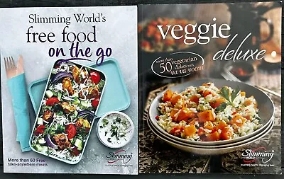 £1.99 • Buy Slimming World Recipe Books NEW