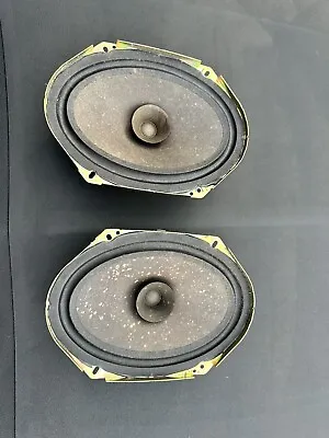 99-05 Mazda MX-5 Miata OEM Right And Left Door Speakers Non-Bose NB • $35