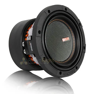 Memphis Audio Mojo Mini 6.5  Subwoofer 700W RMS 1400W Peak 1 Or 2 Ohm MJM612 • $199.95