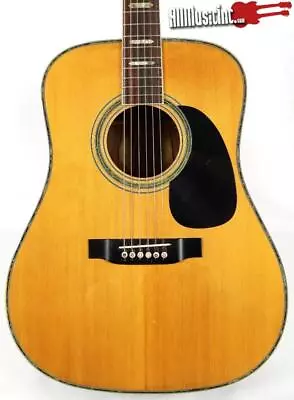 Vintage Kasuga K. Country Japan D-400C Rosewood Acoustic Guitar Project • $599.95