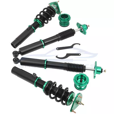 Coilover Suspension Kit For Mazda 3 Hatchback 2004-09 Adj. Height Struts Shocks • $257.51