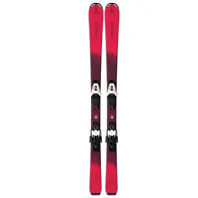 2022 Atomic Vantage Girl JR (130-150) Skis W/ C5 GW Bindings • $120