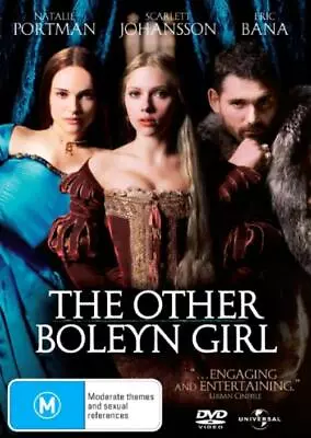 The Other Boleyn Girl (DVD 2008) • $4.89