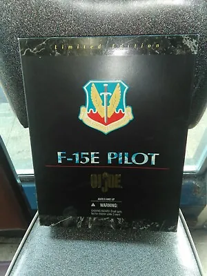Rare G.I. Joe FAO Schwarz G.I. Joe F-15E Pilot • $49.99