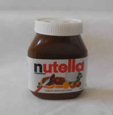 Coles Little Shop Mini Collectables - Nutella • $5