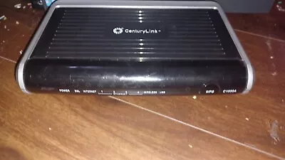 CenturyLink ActionTec C1000A VSDL2 Modem Wireless Router 4 Port Modem Only • $15