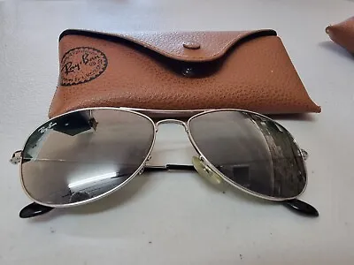 $70 • Buy Rayban Aviator Sunglasses No.2