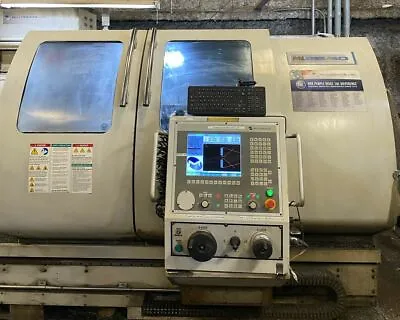 Milltronics ML 26/40 CNC Flat Bed Lathe • $59990