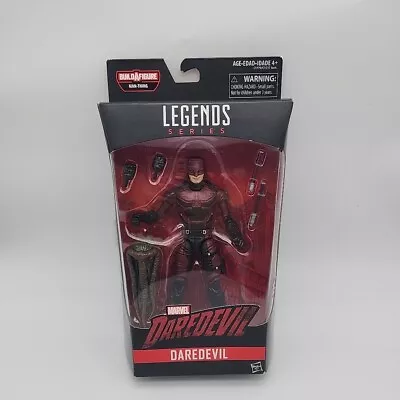 Marvel Legends Daredevil Netflix 6” Action Figure Brand New Fast Shipping !!! • $79.99