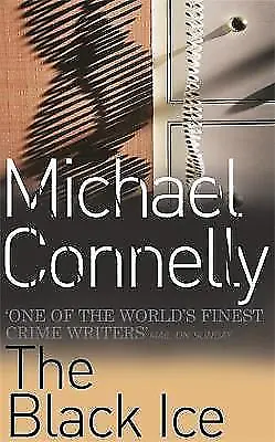 Connelly Michael : The Black Ice Value Guaranteed From EBay’s Biggest Seller! • £3.30