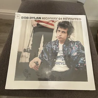 Bob Dylan – HIGHWAY 61 REVISITED Brand New Unopened Vinyl Lp • £9