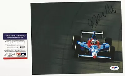 Marco Andretti Hand Signed Autographed 8x10 Picture Photo PSA/DNA INDY Racing D • $11.99