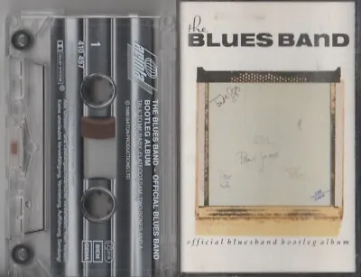 £0.99 • Buy The Blues Band 'Official Blues Band Bootleg Album' Cassette (1990)