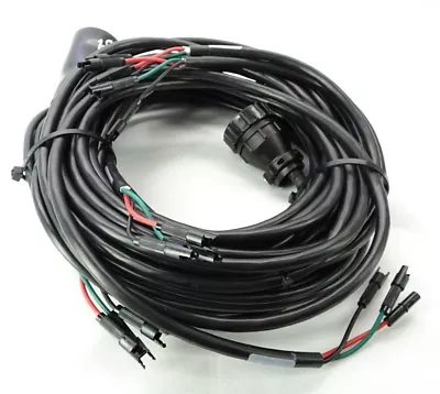 Sensor-1 HC23W04 4 Row Harness For Cyclo II Monitor Planter 3 Wire Connectors TF • $277.19