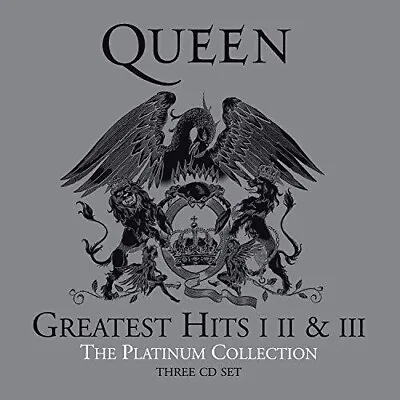 $49.86 • Buy Queen + Adam Lambert - Platinum Edition [New CD] Boxed Set, Platinum Ed