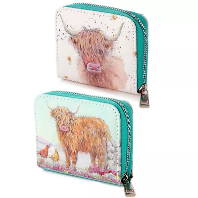 Highland Cow Gifts Scottish For Women Presents Her Girls Sister Mum Friends Gift • £6.59