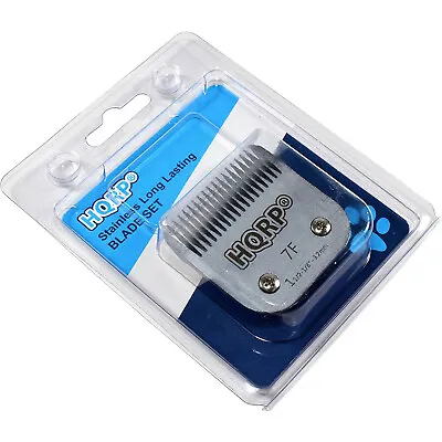 HQRP Size-7F Animal Clipper Blade For Wahl KM Pet Grooming (hair 1/8  - 32mm) • $49.52