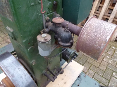 £170 • Buy Lister D Type Stationary Engine. Petter.Bamford.Wolseley. 2HP 1000 REV