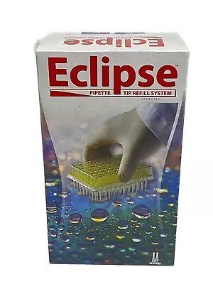 (960) LABCON 250uL Eclipse UltraFine Pipet Tip Refills For Rainin LTS Pipettor • $20.24