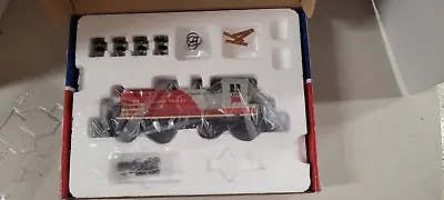 MTH S GAUGE NW-2 SWITCHER LEHIGH VALLEY 35-20050-1 W/Proto 3.0 NEVER OUT OF BOX • $350