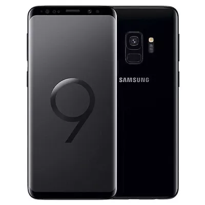 Samsung Galaxy S9 G960U Straight Talk Boost Verizon T-Mobile Mint Total AT&T B- • $119.99