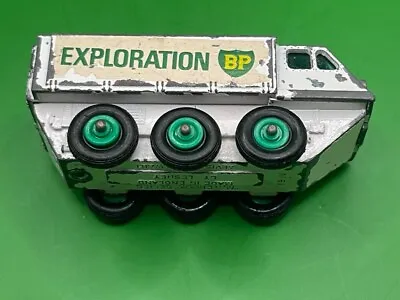 Vintage Lesney Matchbox Series No. 61 Alvis Stalwart BP Exploration - Playworn • £6.99