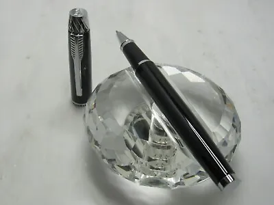 Gorgeous High Quality Kaigelu Black Roller Ball Pen • $26.09