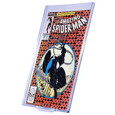 Adjustable Display Stand For Comic Book Sleeves Board Toploaders Case Etc • £3.99