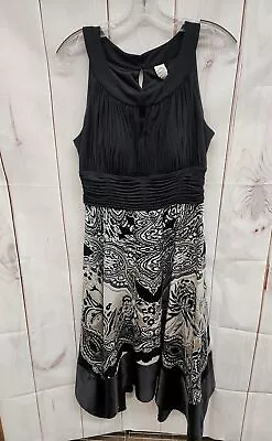 Sangria Women's Size 16 Black Dress • $19.99