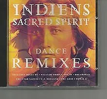 Dance Remixes By Sacred Spirit | CD | Condition Good • £13.82