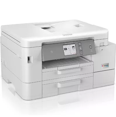 Brother MFC-J4535DW All-in-One Color INKvestment Printer Wireless Duplex • $125