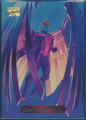 1994 Marvel Masterpieces Archangel #2 MCU X-Men • $5