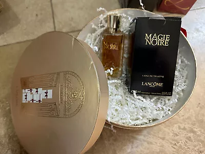 Designer Perfumes For Women Set Lancôme Magie Noire 2.5 Oz BRAND NEW! • $65