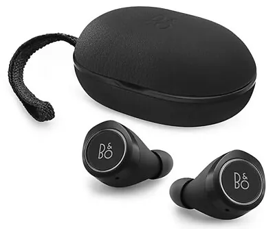 £201.99 • Buy B&O Beoplay E8 Premium Truly Bluetooth Earphones - Black RRP £299.99 Lot GD