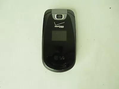 Verizon LG VN150 Revere No Contract Grey CDMA Camera Cell Phone • $29.99