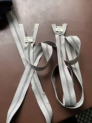 Marine Zipper 60”  # 10 Double Pull • $20