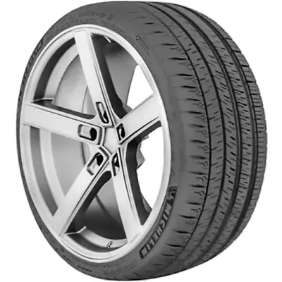$1245.99 • Buy 4 Tires Michelin Pilot Sport All Season 4 ZP 2x 245/40ZR18 2x 275/35ZR18 A/S RF