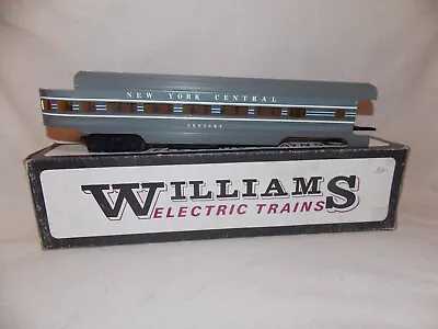 Williams WEAVER NEW YORK CENTRAL  CENTURY  PASSENGER CAR W/ WILLIAMS BOX PARTS • $7