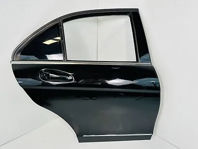 08-14 Mercedes W204 C300 C350 C63 AMG Rear Right Passenger Side Door Shell OEM • $220.65