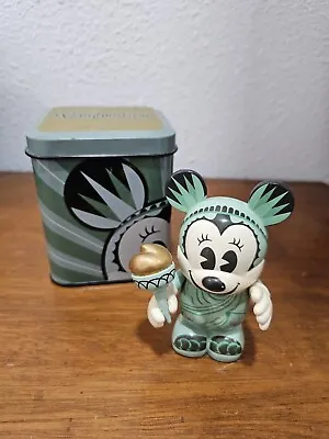 Disney's Vinylmation New York Time Square Statue Of Liberty  • $12