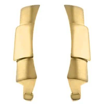 $599.95 • Buy Custom Strap End Link For Rolex Submariner 18ky Real Gold 16613 16613ln 116618bl