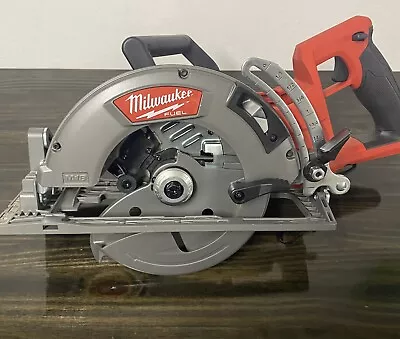 Milwaukee 2830-20 M18  7-1/4  Rear Handle Circular Saw**LIGHT USE* • $174.99