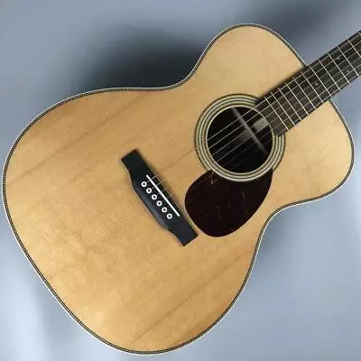 Martin OM-28 Modern Deluxe Used Acoustic Guitar • $4224.80