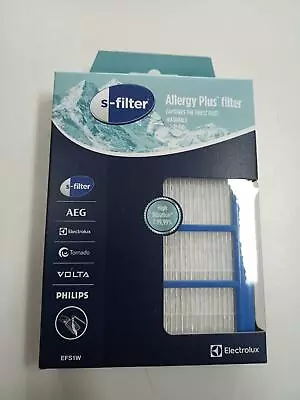 GENUINE ELECTROLUX HEPA 13 FILTER EFS1W UltraFlex Animal Allergy Pro ZUF4205AF  • $36