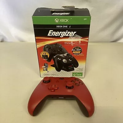 Energizer 2X Charge System For XBOX One Wireless Controller Bundle Free Postage. • $169.95